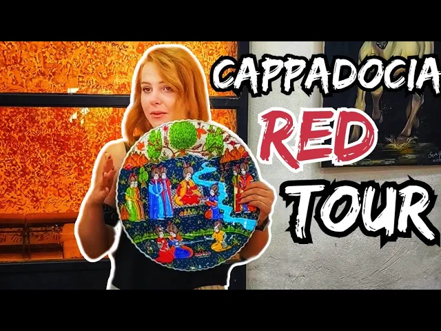 The Goreme RED Tour Experience